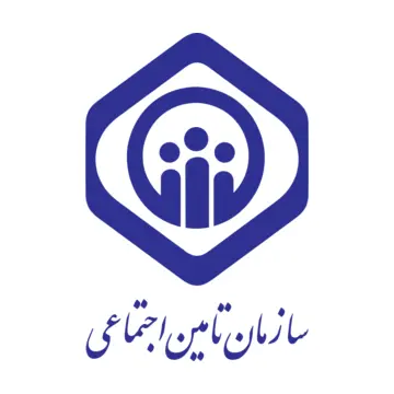 نشان معاونت درمان سازمان تأمین اجتماعی