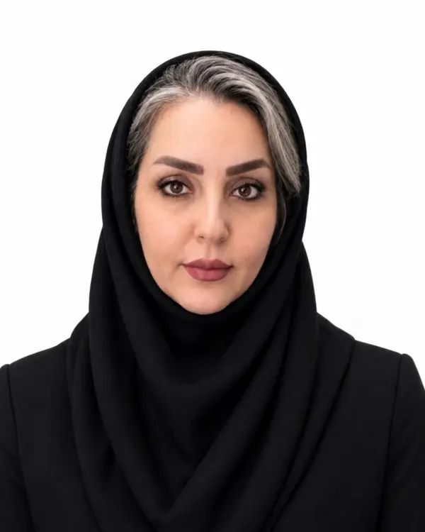 تصویر مرضیه باقری